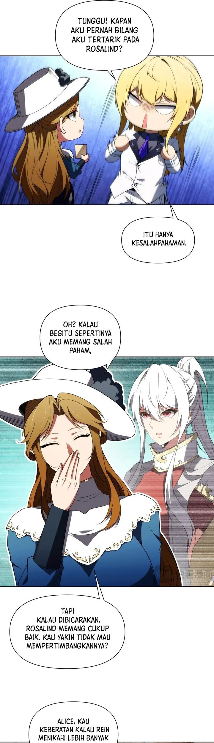 I Build an Industrial Empire on the Magic Continent Chapter 39 Gambar 14