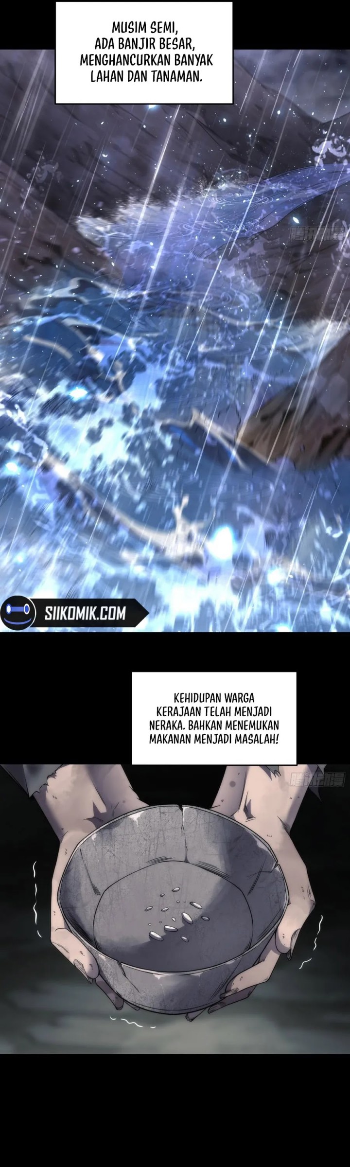 I Build an Industrial Empire on the Magic Continent Chapter 3 Gambar 4