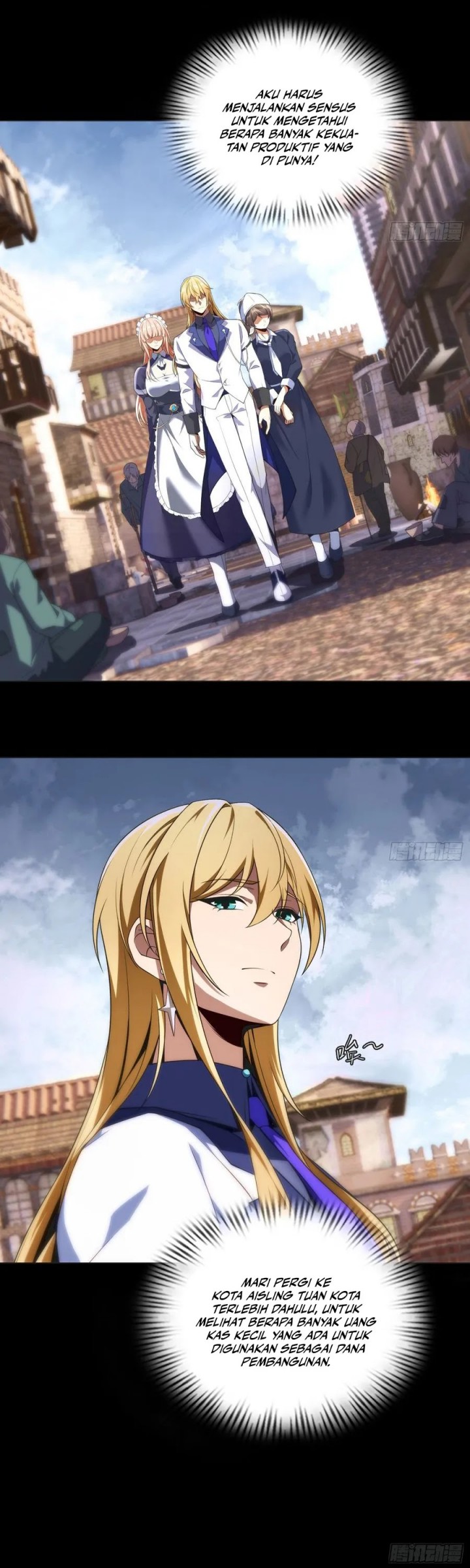 I Build an Industrial Empire on the Magic Continent Chapter 3 Gambar 5