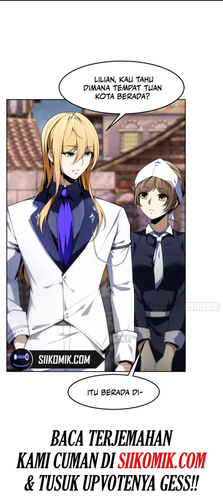 I Build an Industrial Empire on the Magic Continent Chapter 3 Gambar 6