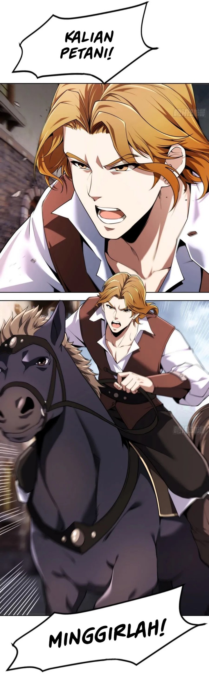 I Build an Industrial Empire on the Magic Continent Chapter 3 Gambar 8