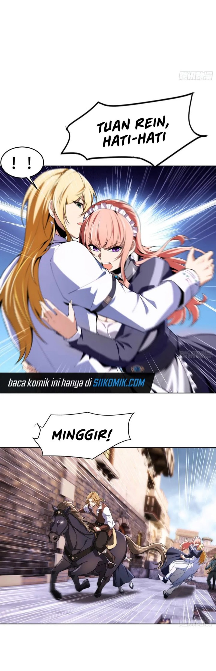 I Build an Industrial Empire on the Magic Continent Chapter 3 Gambar 9