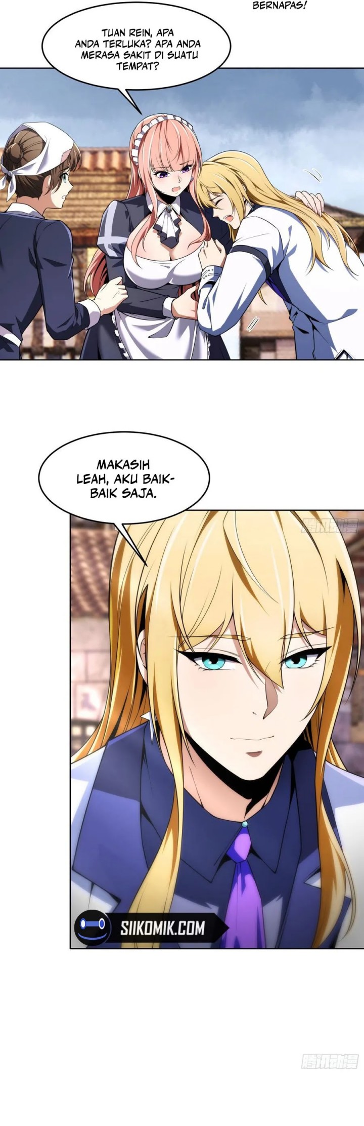 I Build an Industrial Empire on the Magic Continent Chapter 3 Gambar 11