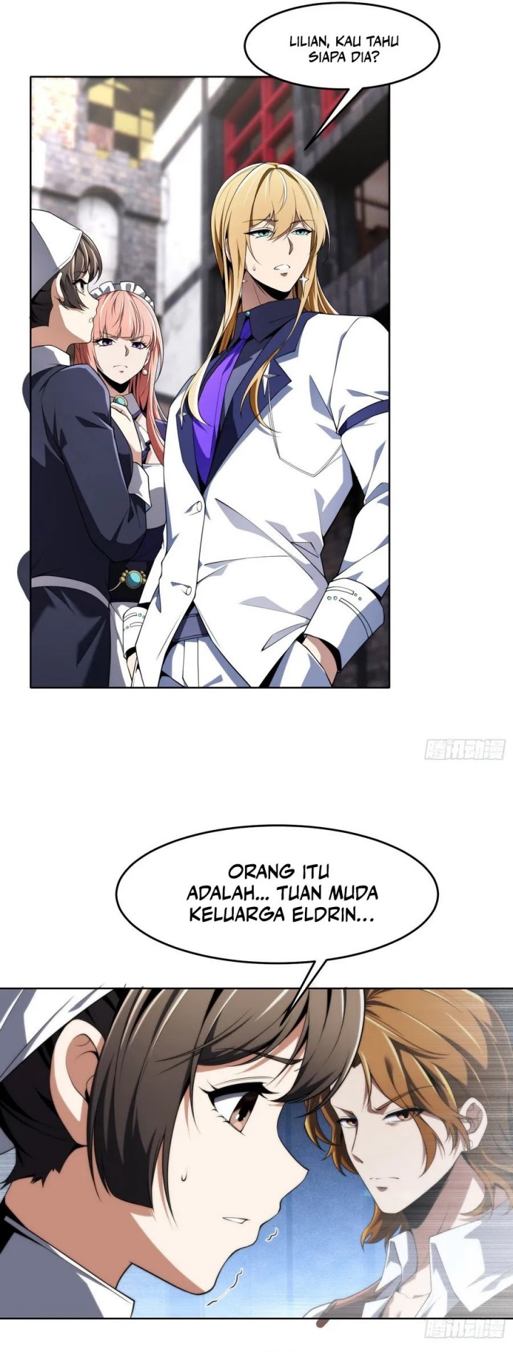 I Build an Industrial Empire on the Magic Continent Chapter 3 Gambar 12