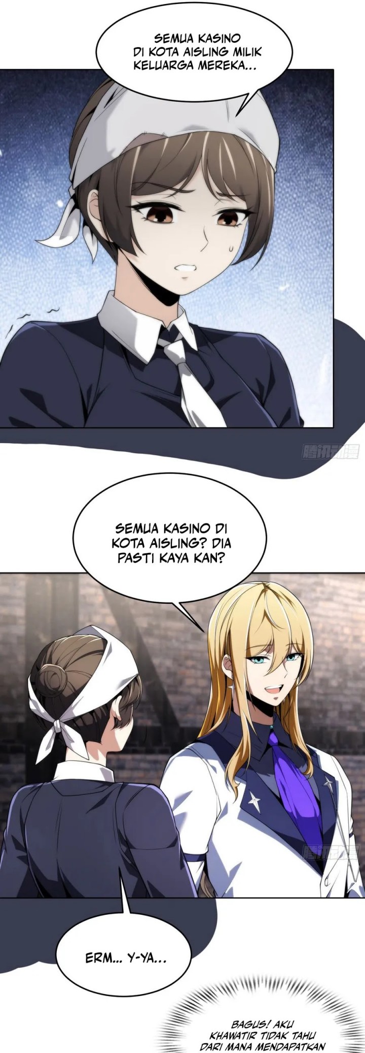 I Build an Industrial Empire on the Magic Continent Chapter 3 Gambar 13