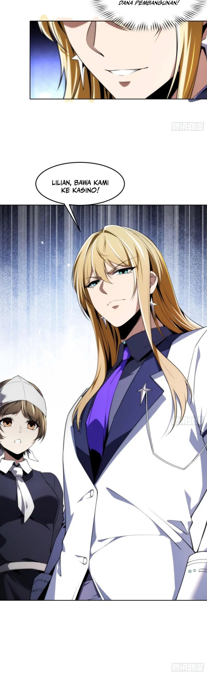 I Build an Industrial Empire on the Magic Continent Chapter 3 Gambar 14