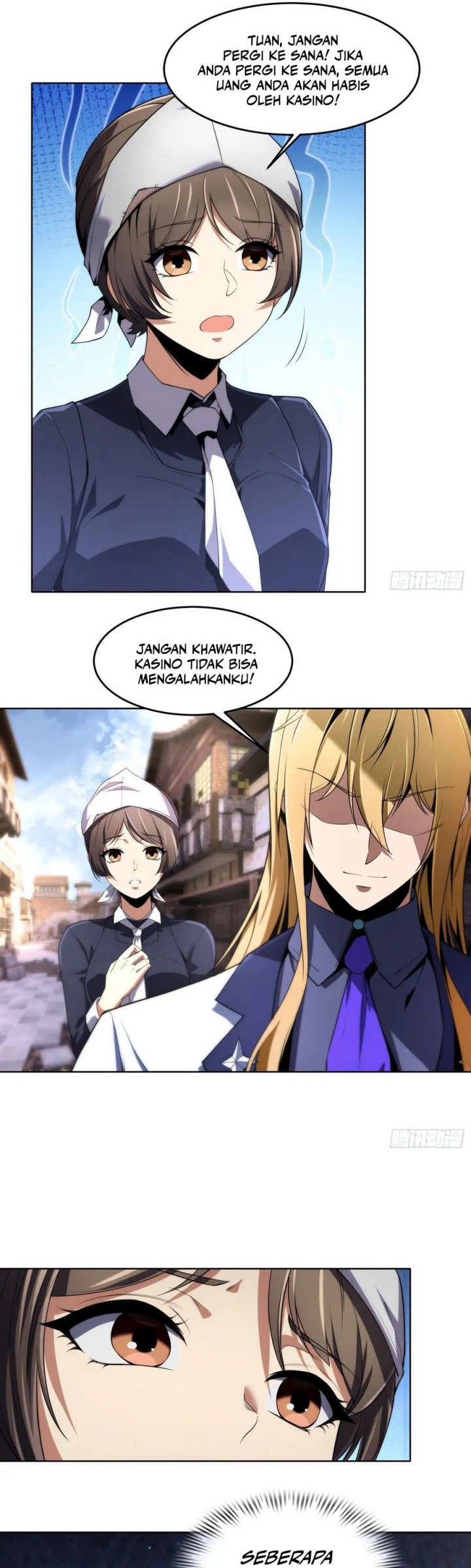 I Build an Industrial Empire on the Magic Continent Chapter 3 Gambar 15