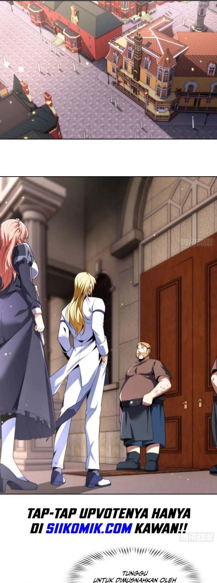 I Build an Industrial Empire on the Magic Continent Chapter 3 Gambar 17