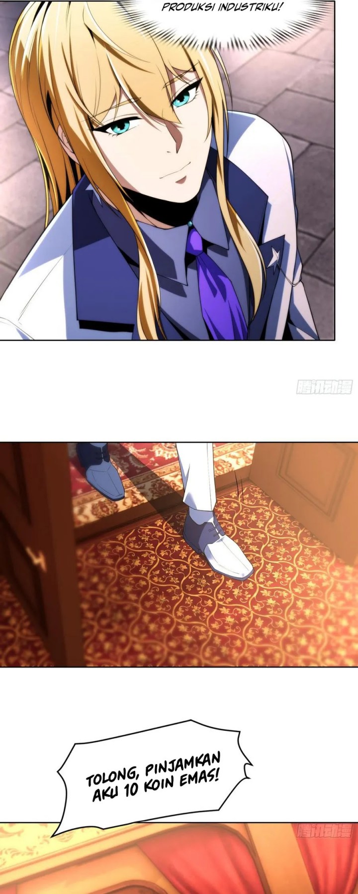 I Build an Industrial Empire on the Magic Continent Chapter 3 Gambar 18