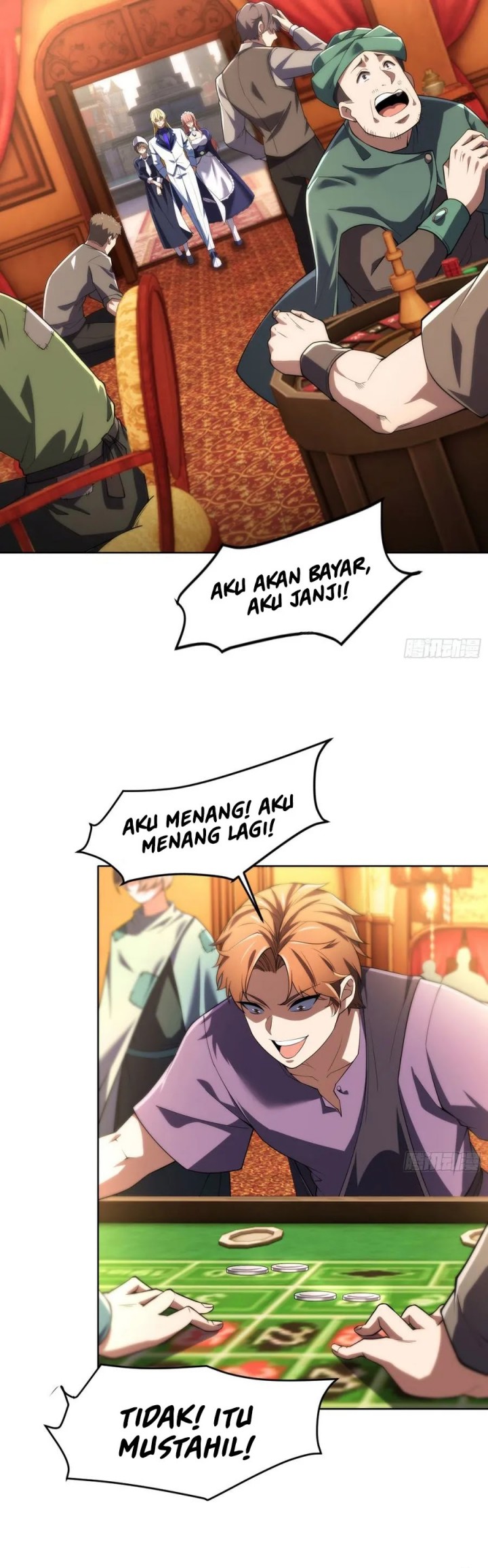 I Build an Industrial Empire on the Magic Continent Chapter 3 Gambar 19