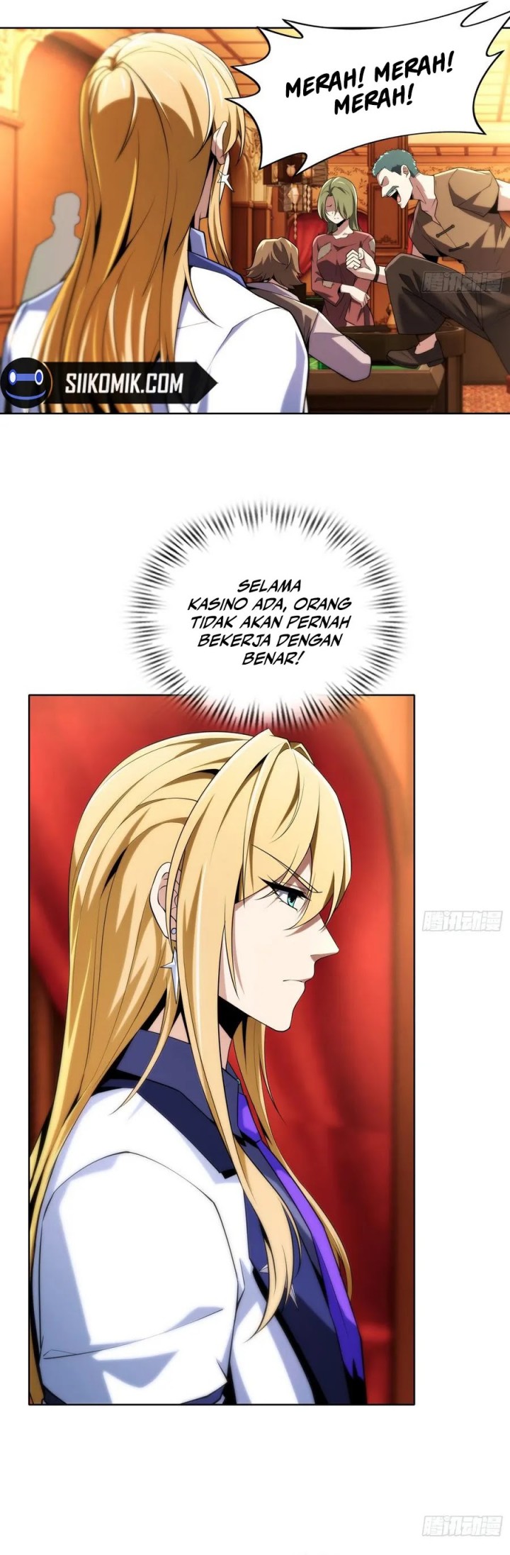 I Build an Industrial Empire on the Magic Continent Chapter 3 Gambar 20
