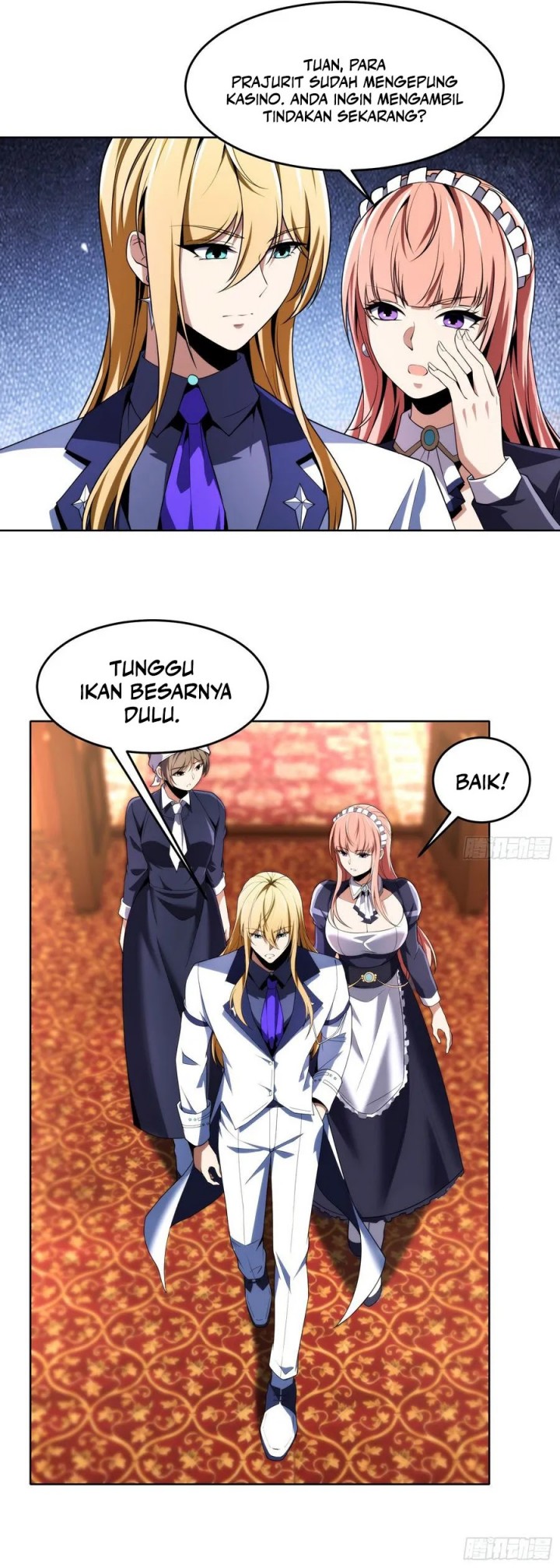 I Build an Industrial Empire on the Magic Continent Chapter 3 Gambar 21