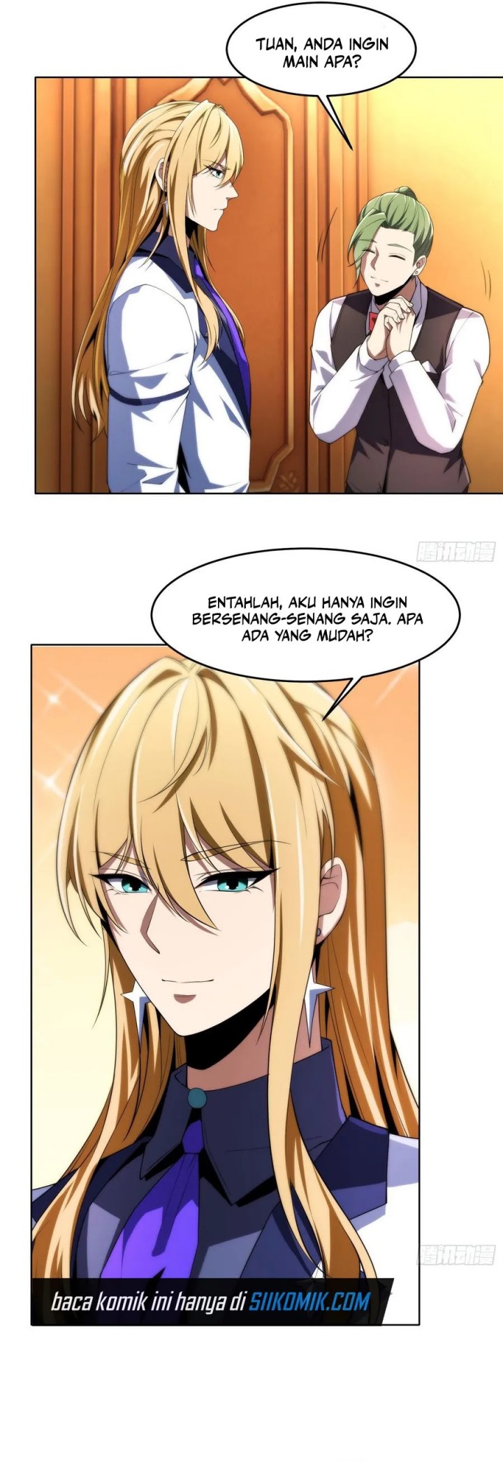 I Build an Industrial Empire on the Magic Continent Chapter 3 Gambar 22