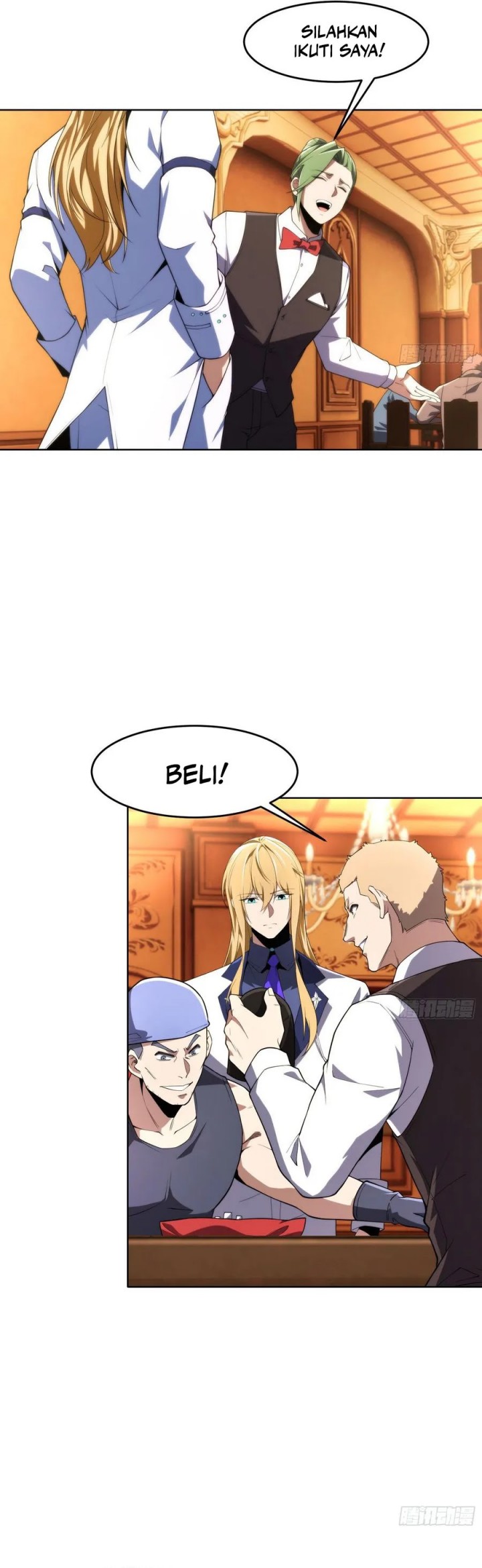 I Build an Industrial Empire on the Magic Continent Chapter 3 Gambar 23