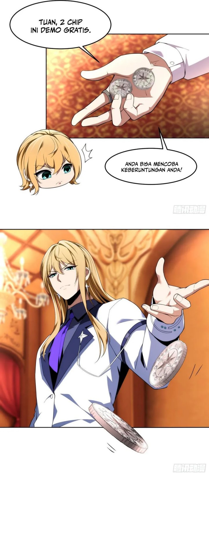 I Build an Industrial Empire on the Magic Continent Chapter 3 Gambar 24