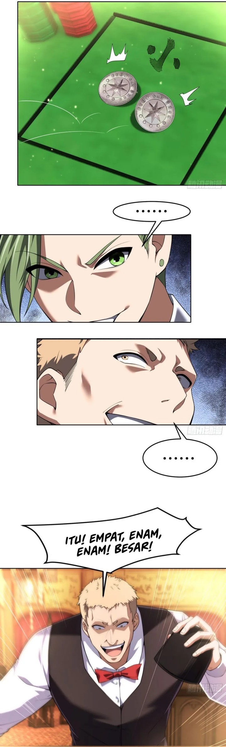 I Build an Industrial Empire on the Magic Continent Chapter 3 Gambar 25