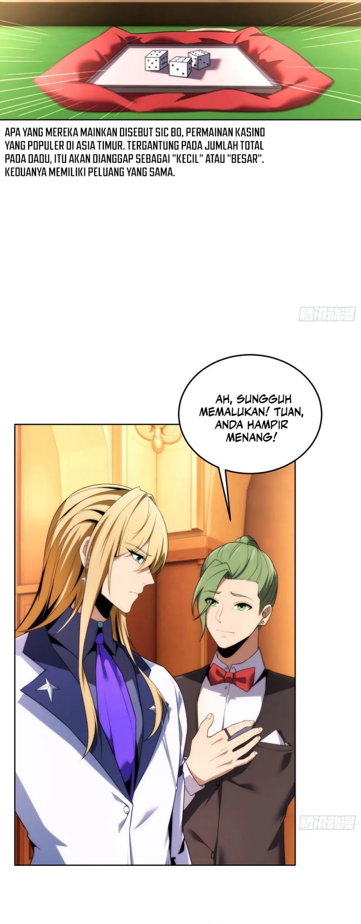 I Build an Industrial Empire on the Magic Continent Chapter 3 Gambar 26