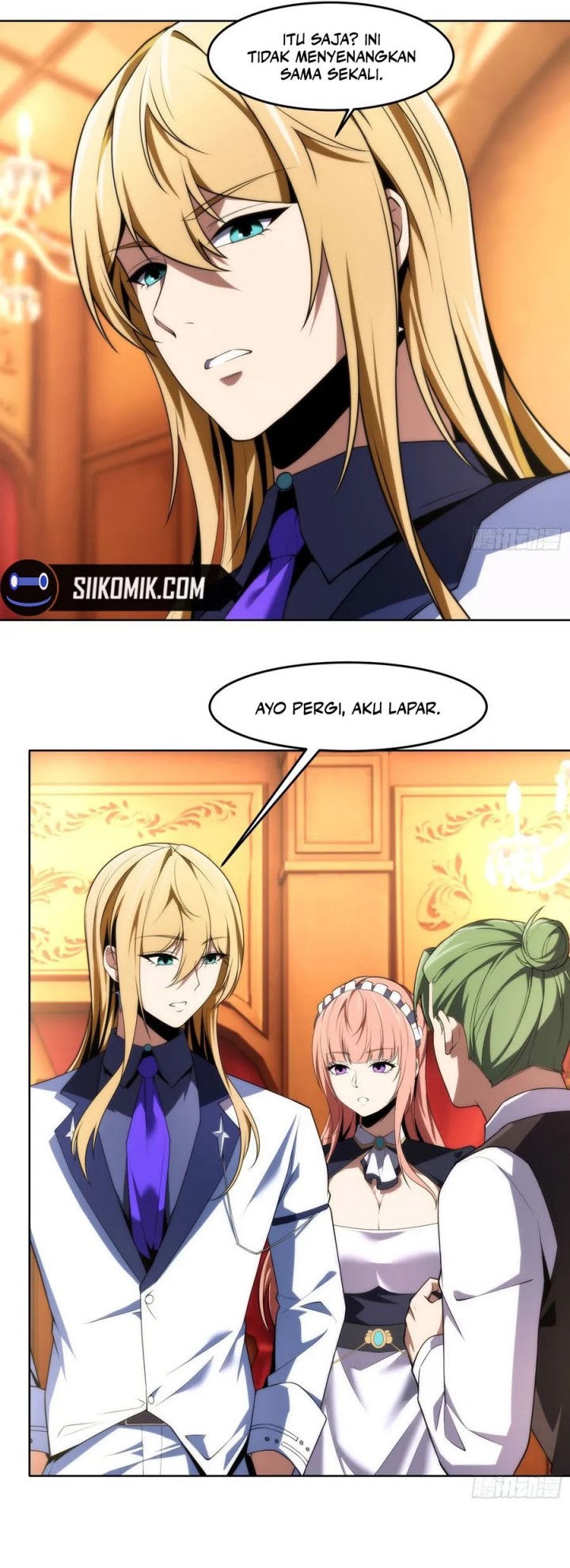 I Build an Industrial Empire on the Magic Continent Chapter 3 Gambar 27