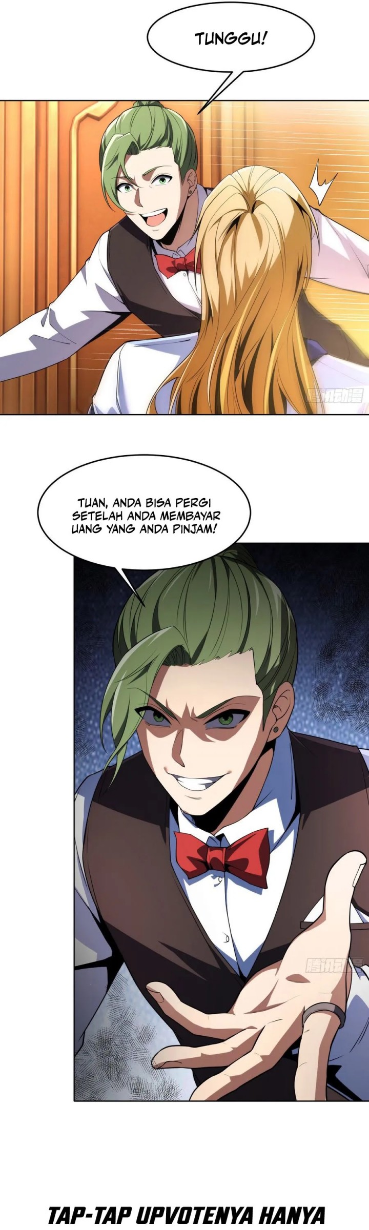 I Build an Industrial Empire on the Magic Continent Chapter 3 Gambar 28