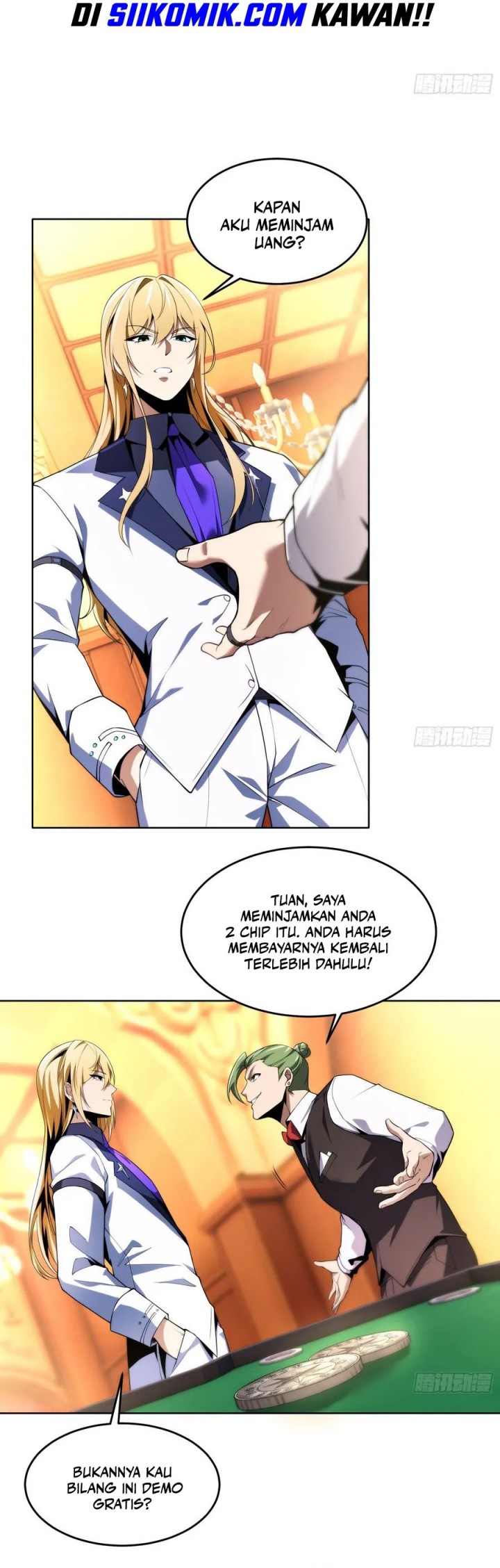 I Build an Industrial Empire on the Magic Continent Chapter 3 Gambar 29