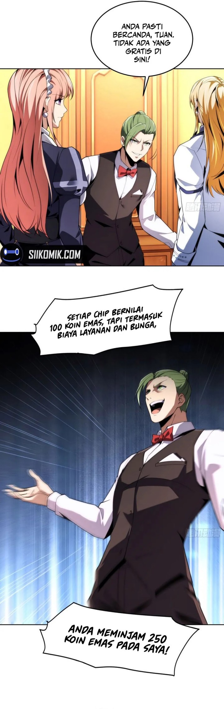 I Build an Industrial Empire on the Magic Continent Chapter 3 Gambar 30