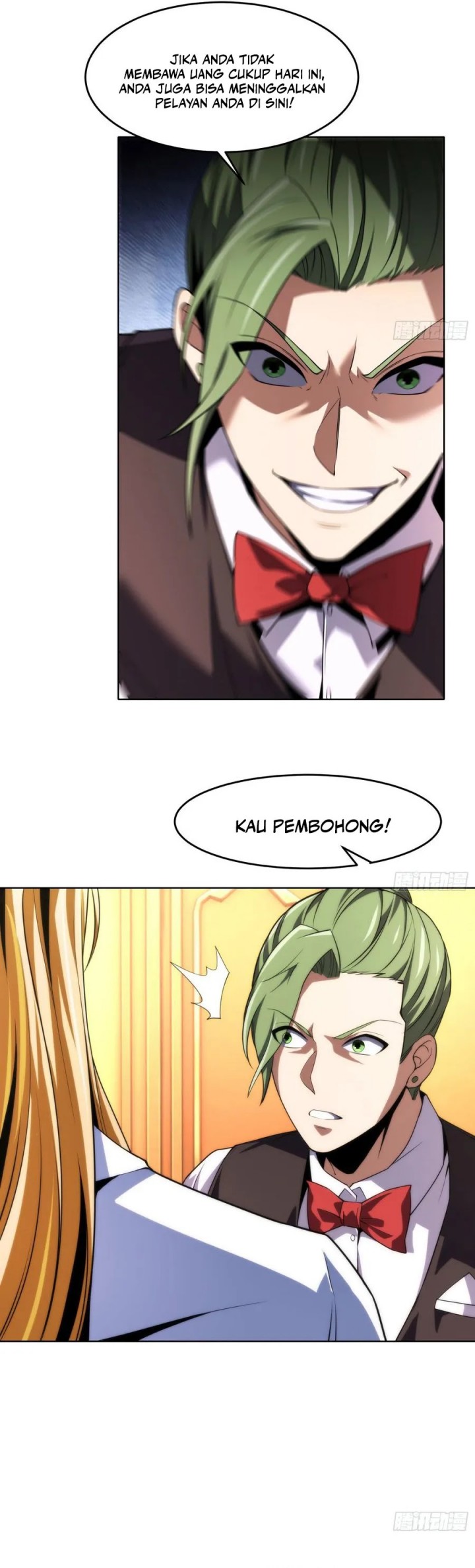 I Build an Industrial Empire on the Magic Continent Chapter 3 Gambar 31