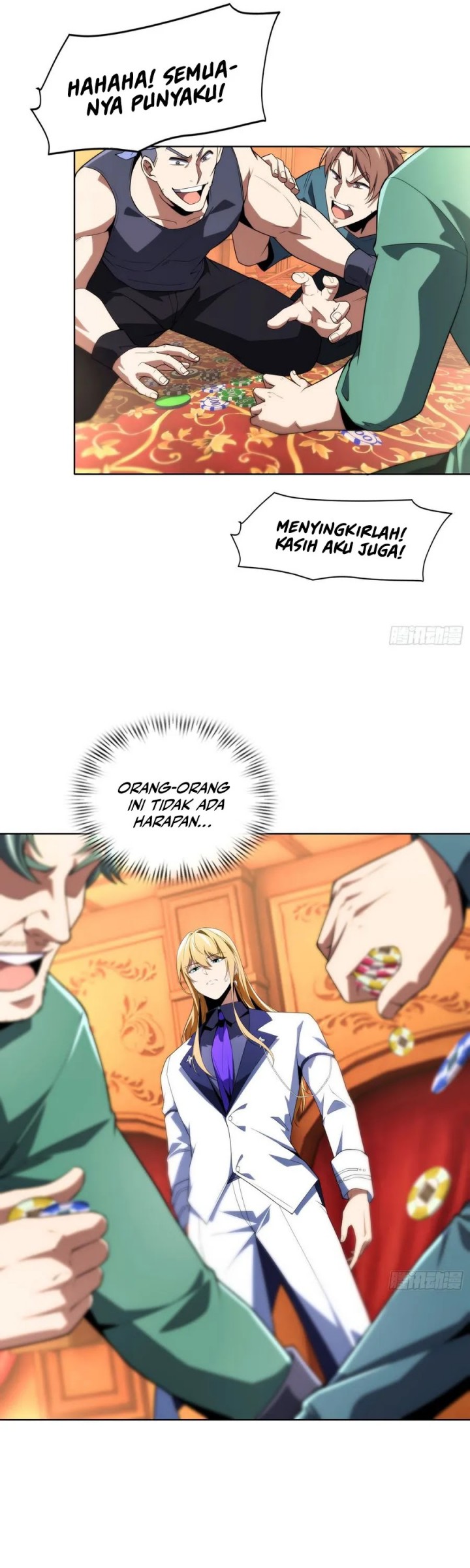 I Build an Industrial Empire on the Magic Continent Chapter 3 Gambar 35