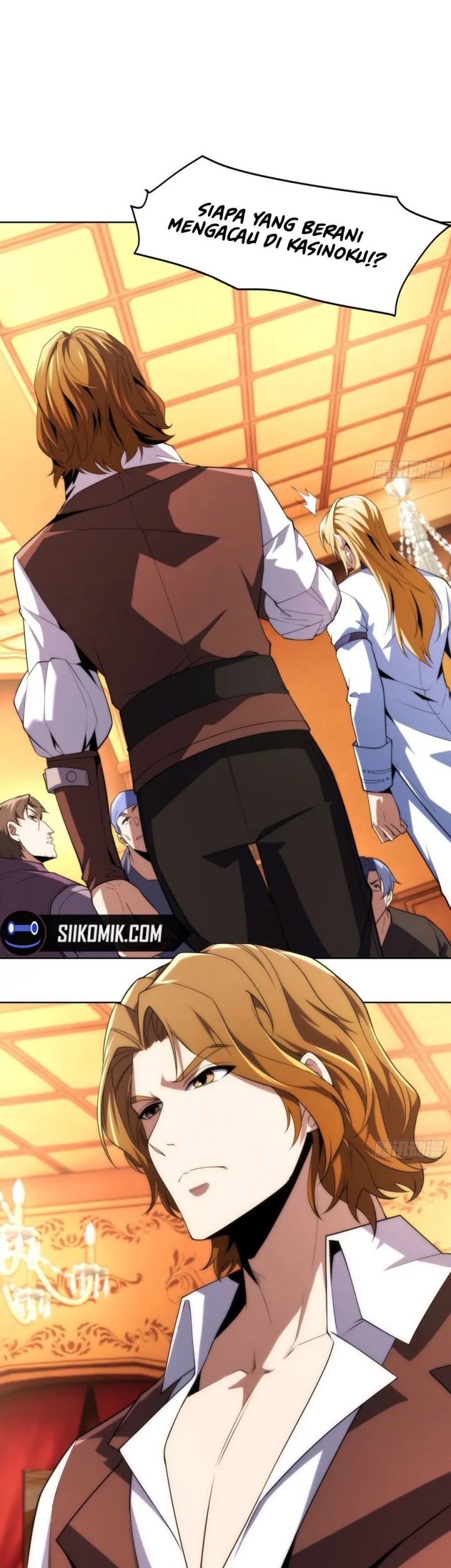 I Build an Industrial Empire on the Magic Continent Chapter 3 Gambar 36