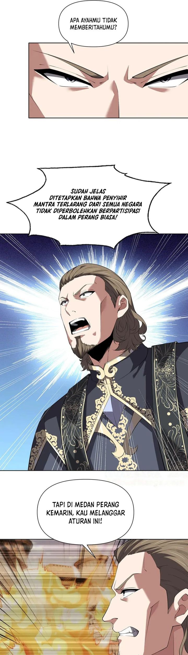 I Build an Industrial Empire on the Magic Continent Chapter 30 Gambar 21