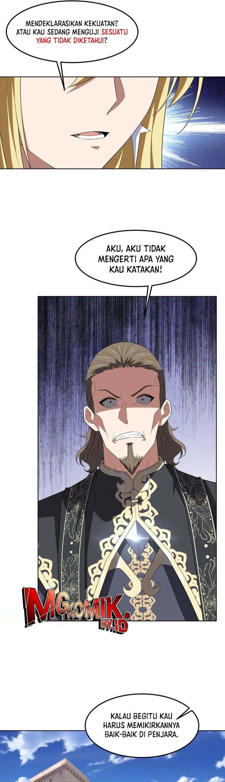 I Build an Industrial Empire on the Magic Continent Chapter 30 Gambar 31