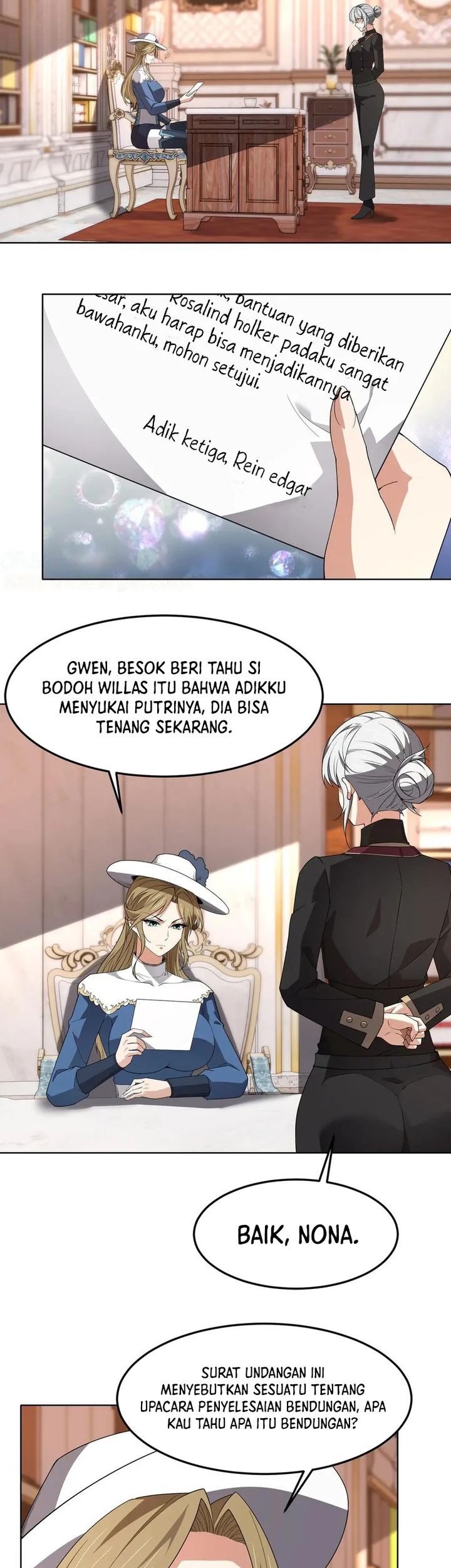 I Build an Industrial Empire on the Magic Continent Chapter 30 Gambar 35