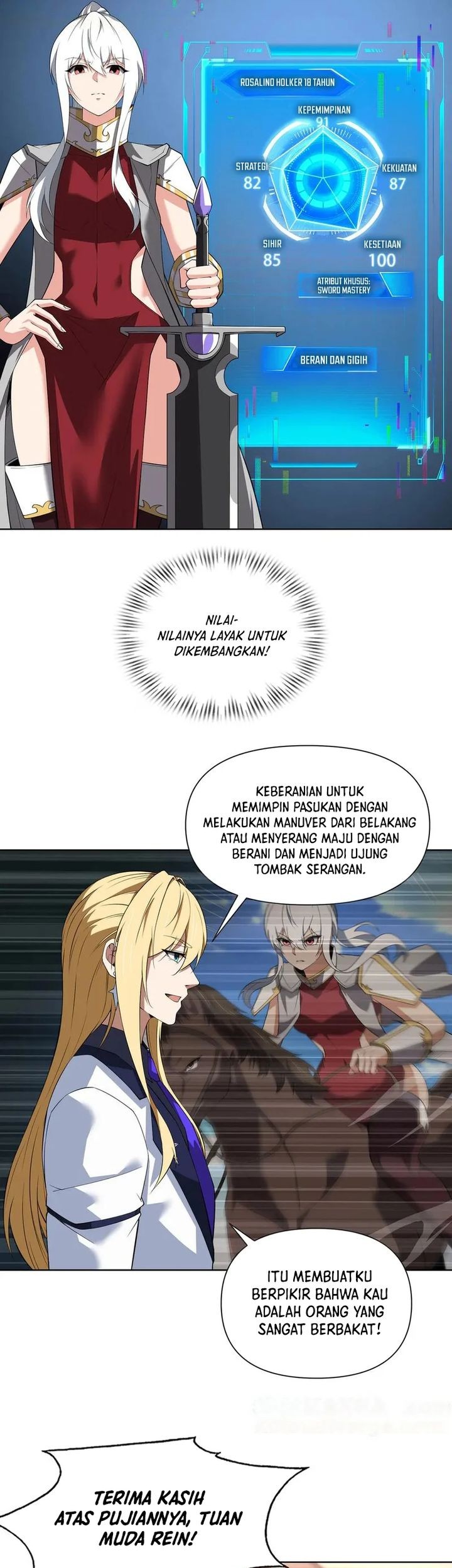 I Build an Industrial Empire on the Magic Continent Chapter 30 Gambar 3