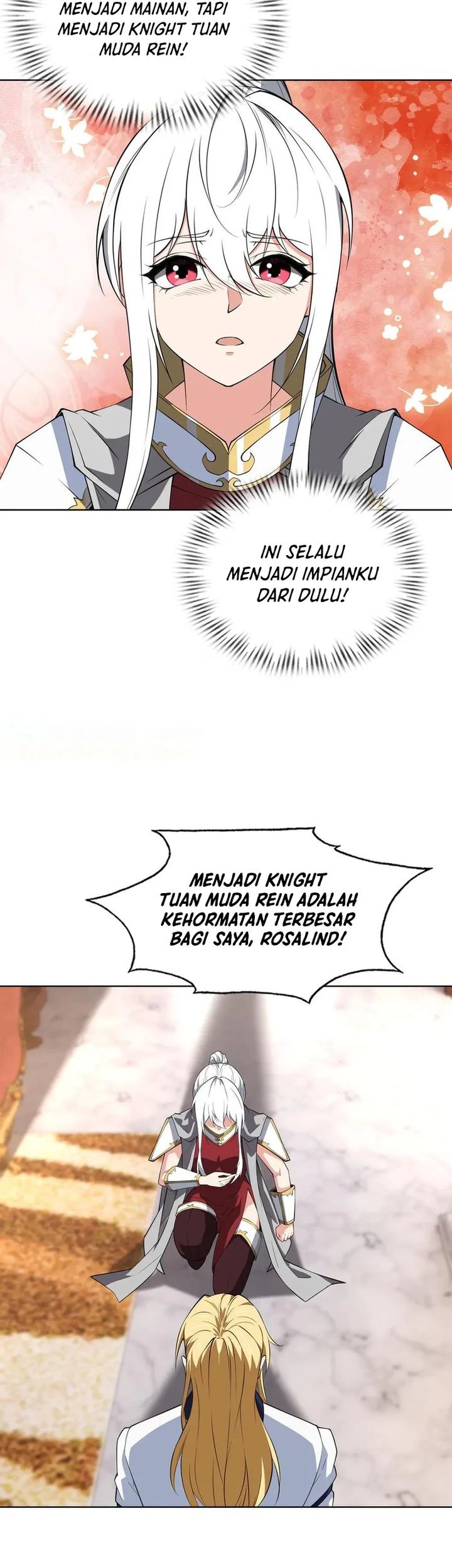 I Build an Industrial Empire on the Magic Continent Chapter 30 Gambar 13