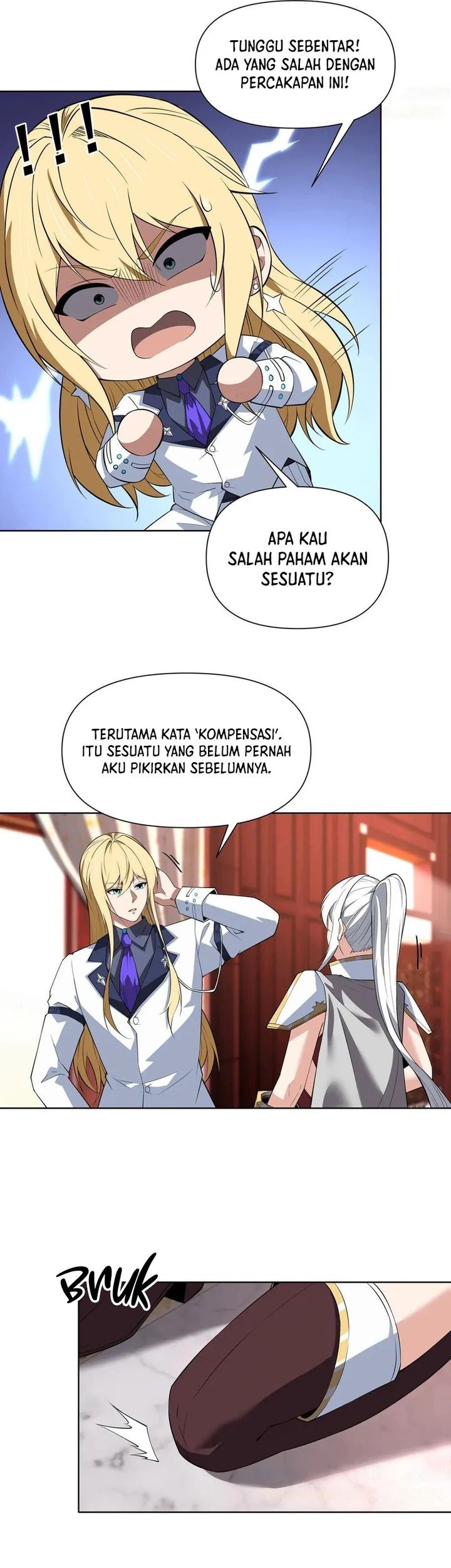 I Build an Industrial Empire on the Magic Continent Chapter 30 Gambar 7