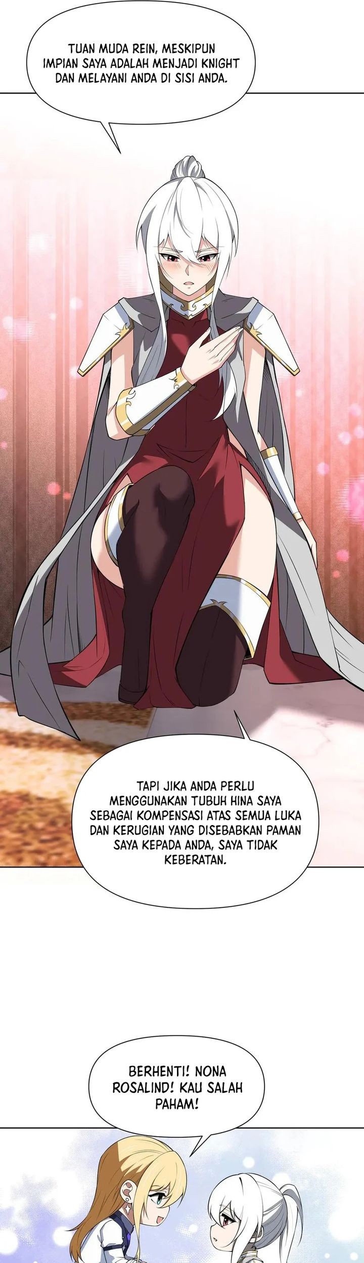 I Build an Industrial Empire on the Magic Continent Chapter 30 Gambar 9