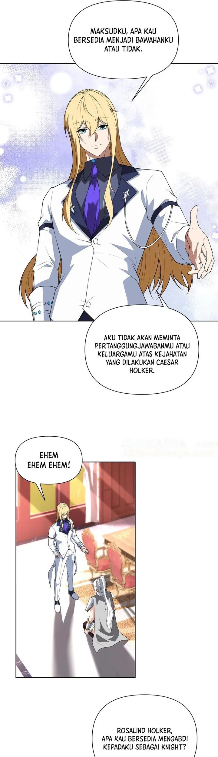 I Build an Industrial Empire on the Magic Continent Chapter 30 Gambar 11