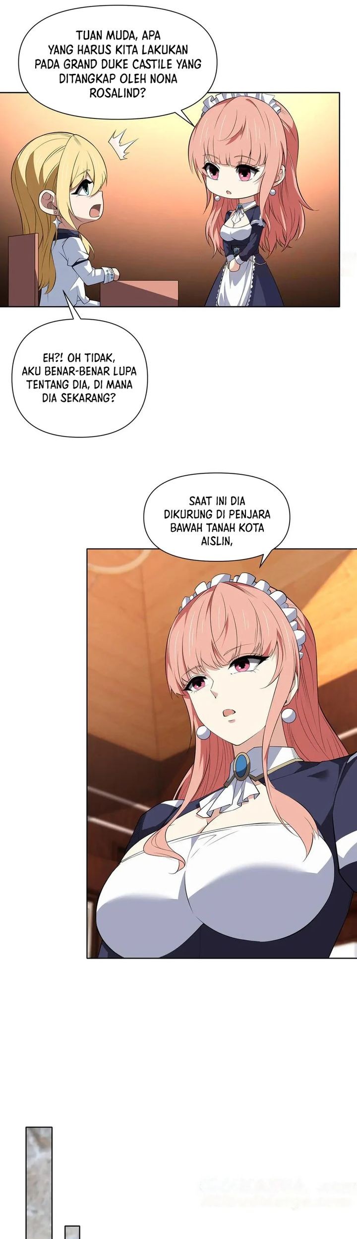 I Build an Industrial Empire on the Magic Continent Chapter 30 Gambar 17