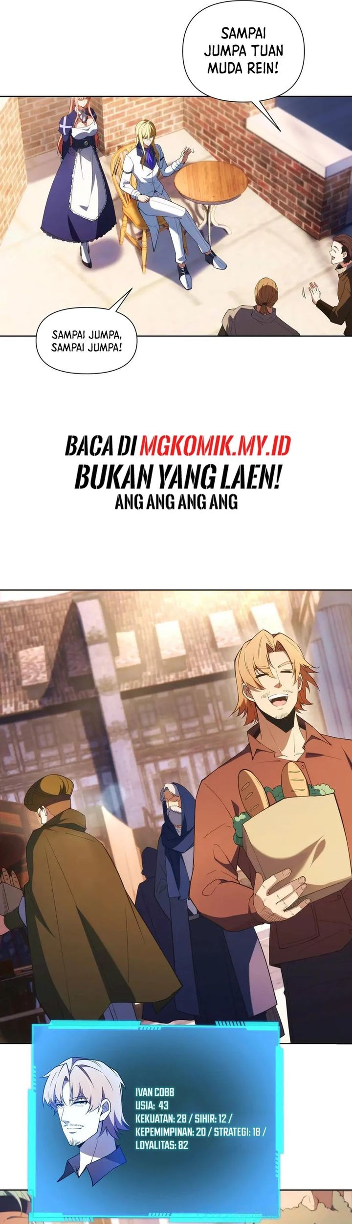 I Build an Industrial Empire on the Magic Continent Chapter 31 Gambar 29