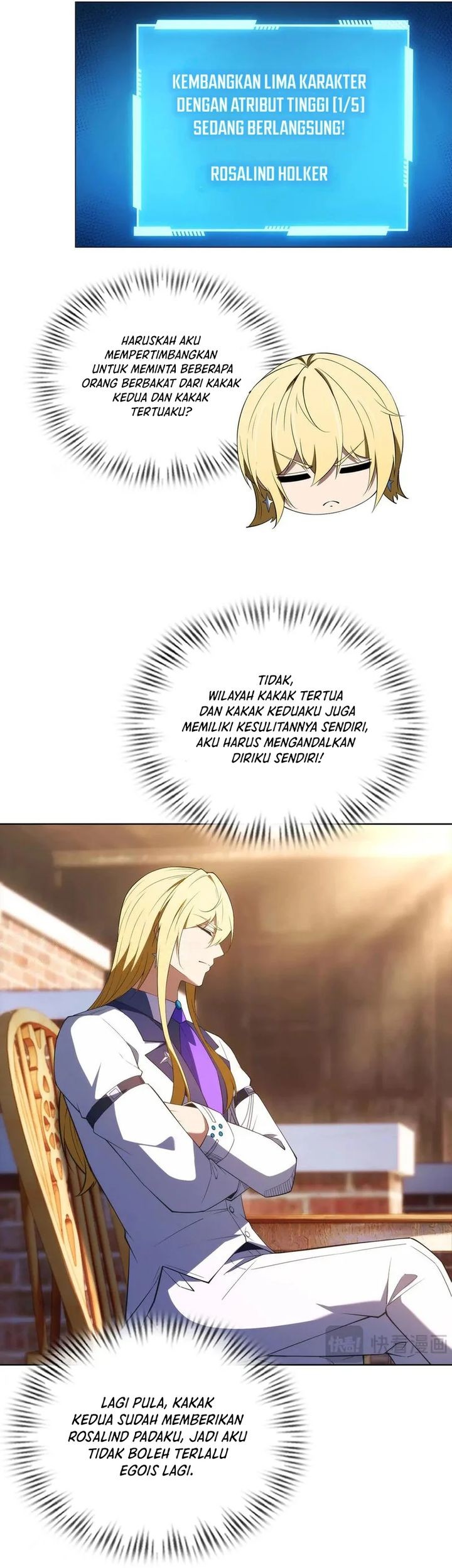 I Build an Industrial Empire on the Magic Continent Chapter 31 Gambar 33