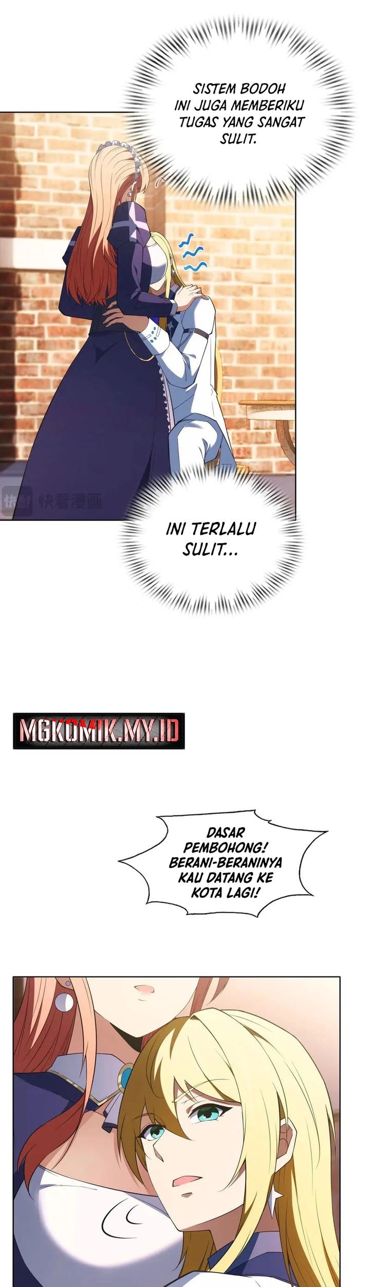 I Build an Industrial Empire on the Magic Continent Chapter 31 Gambar 39