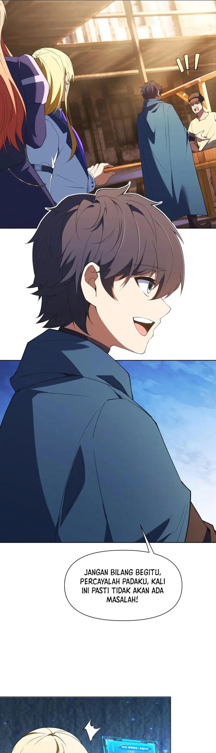 I Build an Industrial Empire on the Magic Continent Chapter 31 Gambar 41