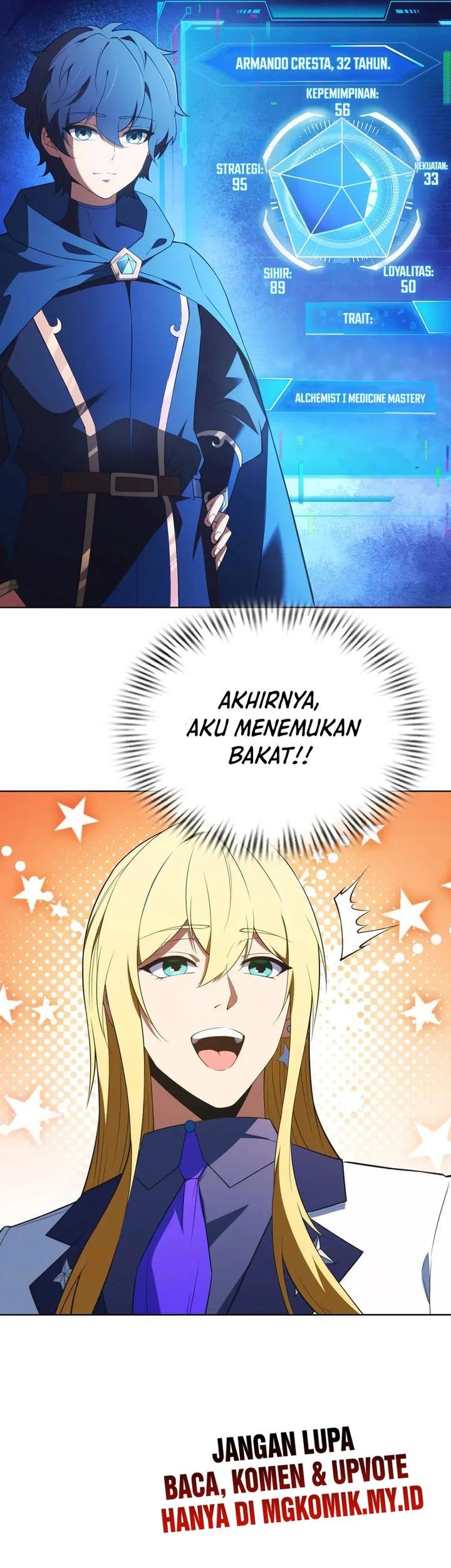 I Build an Industrial Empire on the Magic Continent Chapter 31 Gambar 43