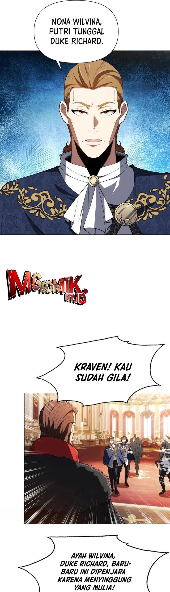 I Build an Industrial Empire on the Magic Continent Chapter 31 Gambar 13