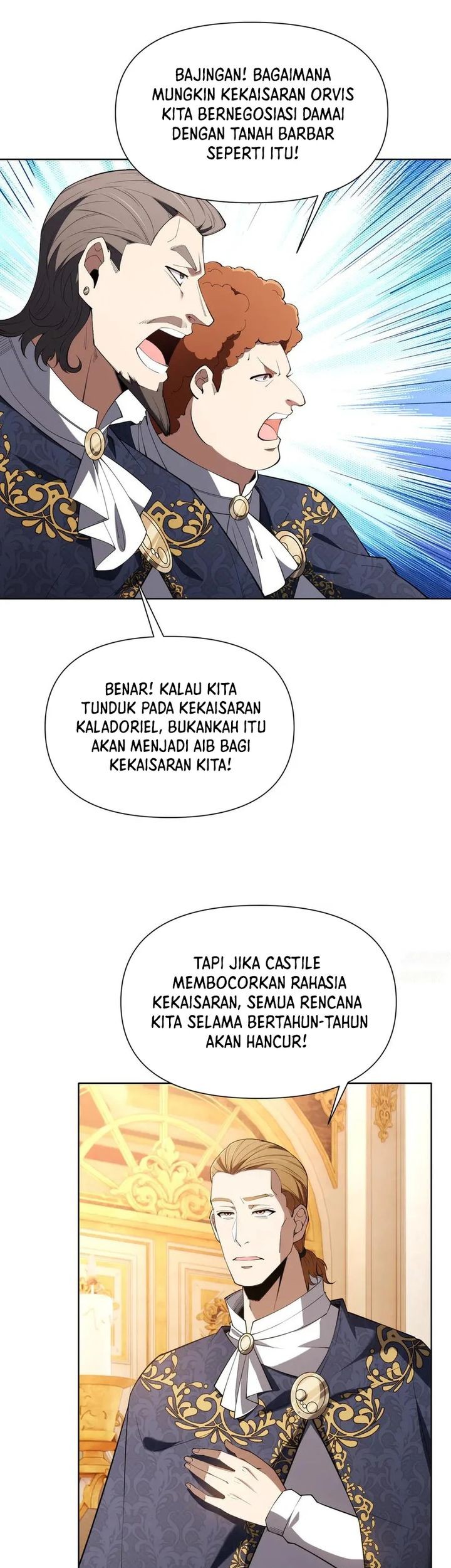 I Build an Industrial Empire on the Magic Continent Chapter 31 Gambar 7