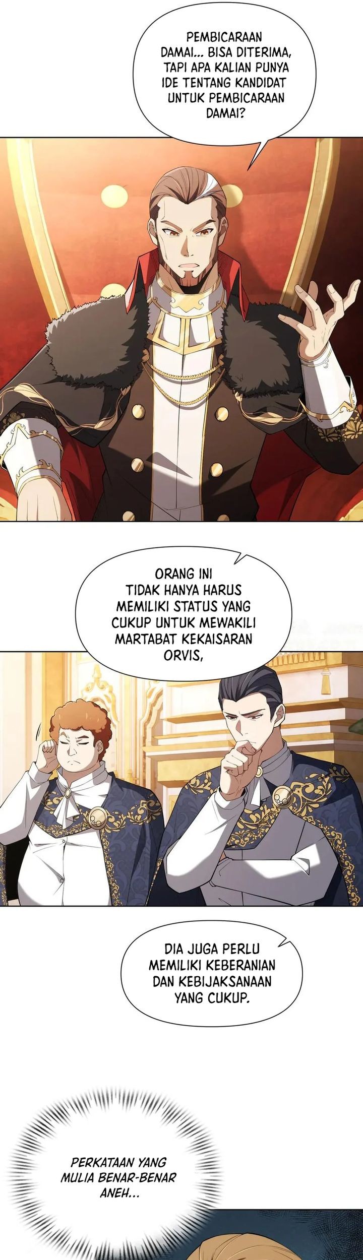 I Build an Industrial Empire on the Magic Continent Chapter 31 Gambar 9