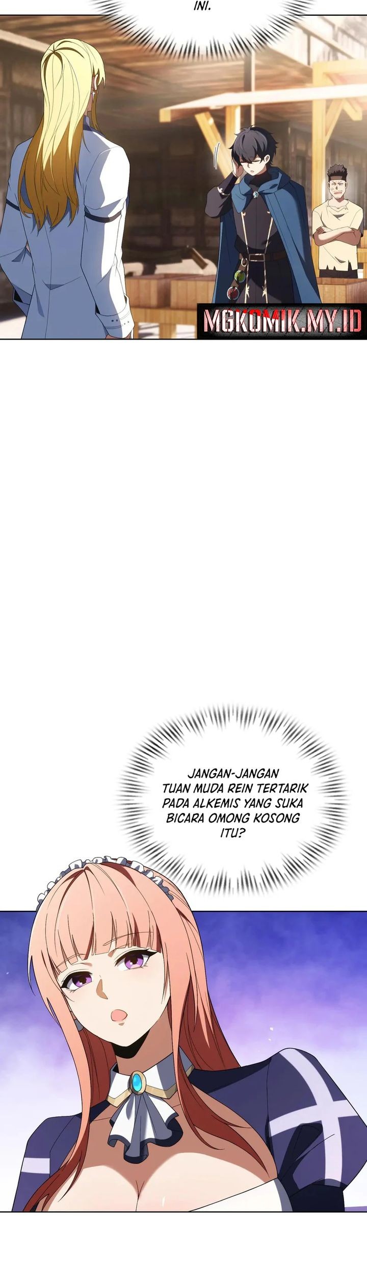 I Build an Industrial Empire on the Magic Continent Chapter 32 Gambar 5