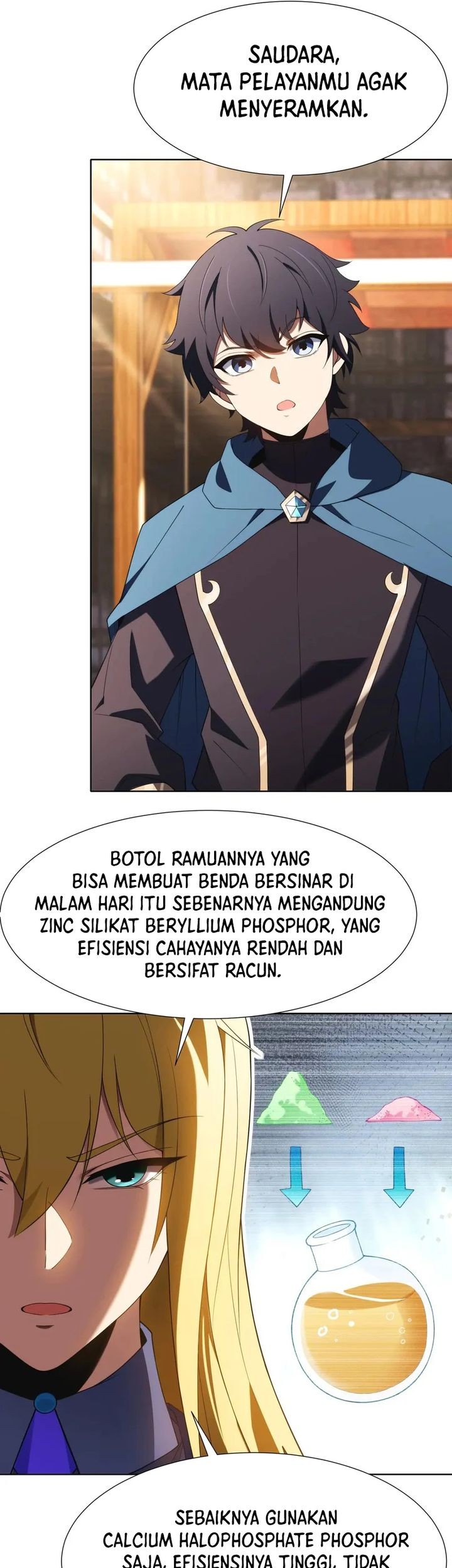 I Build an Industrial Empire on the Magic Continent Chapter 32 Gambar 21