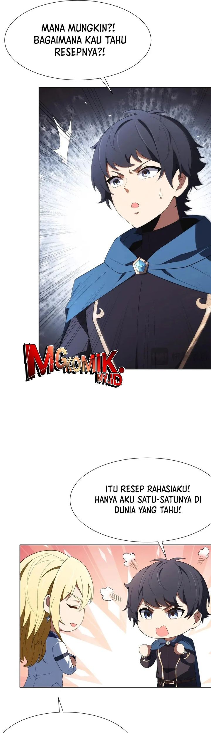 I Build an Industrial Empire on the Magic Continent Chapter 32 Gambar 23