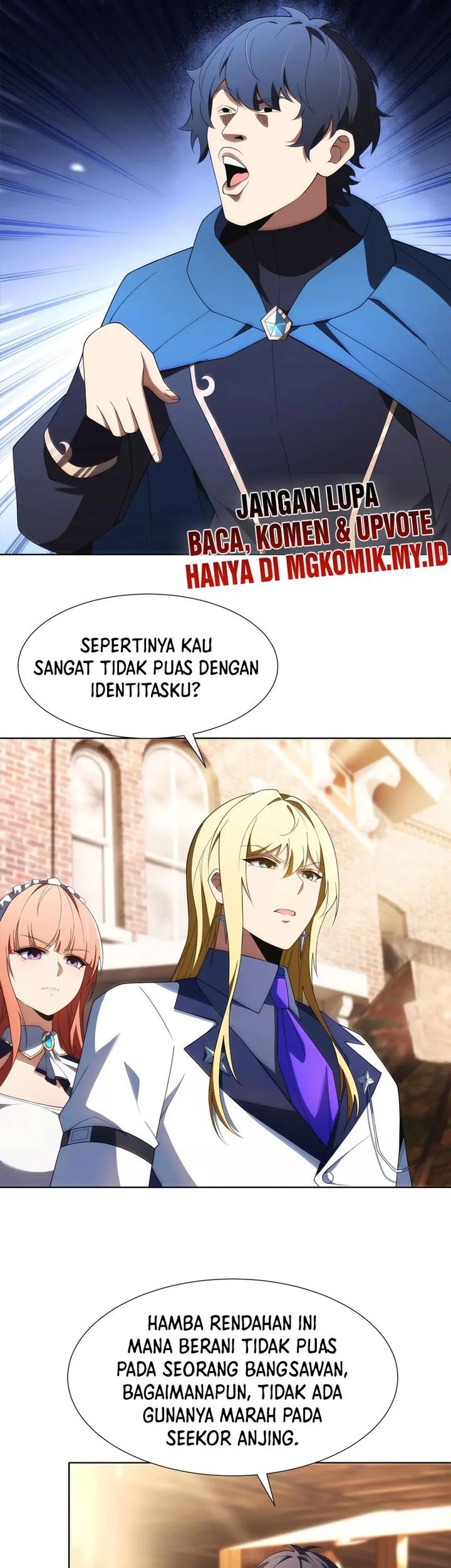 I Build an Industrial Empire on the Magic Continent Chapter 32 Gambar 31