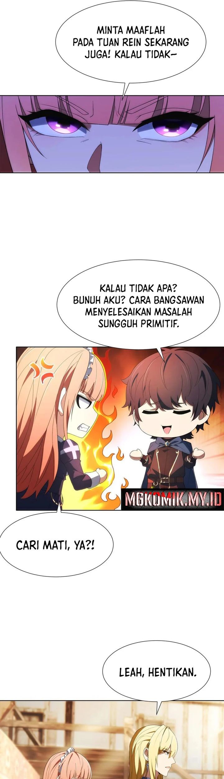 I Build an Industrial Empire on the Magic Continent Chapter 32 Gambar 33